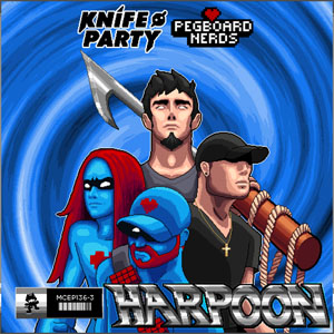 Disco Harpoon de Knife Party