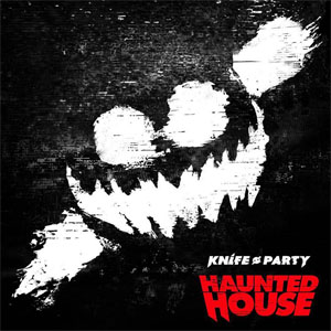 Disco Haunted House (Ep) de Knife Party