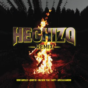 Disco Hechizo (Remix) de Kobi Cantillo