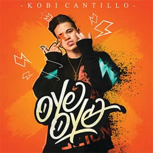 Disco Oye Oye de Kobi Cantillo