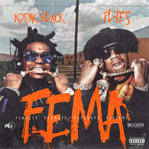 Disco F.E.M.A. de Kodak Black