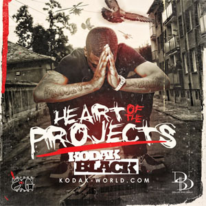 Disco Heart Of The Projects de Kodak Black