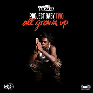 Disco Project Baby 2: All Grown Up de Kodak Black