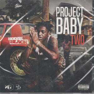 Disco Project Baby 2 de Kodak Black