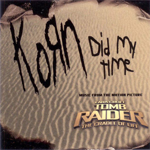 Disco Did My Time de Korn
