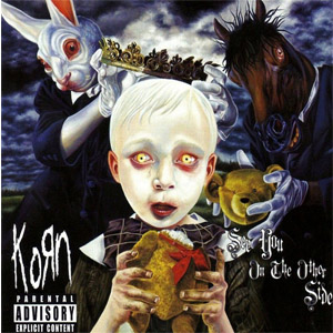 Disco See You On The Other Side (Special Edition)  de Korn