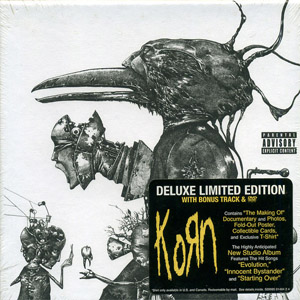 Disco Untitled (Special Edition)  de Korn