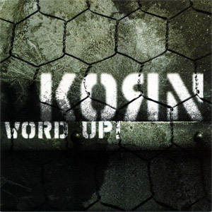 Disco Word Up! de Korn