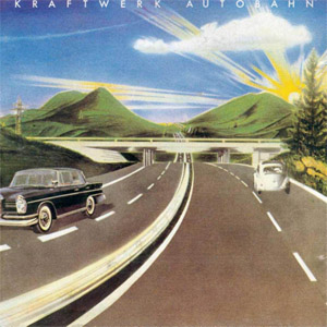 Disco Autobahn de Kraftwerk