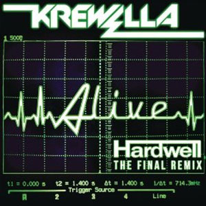 Disco Alive - Single de Krewella