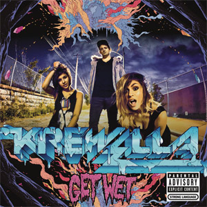 Disco Get Wet (Japan Edition) de Krewella
