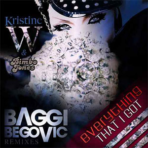 Disco Everything That I Got (The Baggi Begovic Electro Remixes) de Kristine W