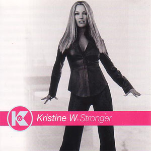 Disco Stronger de Kristine W