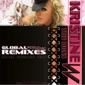 Disco The Boss (Remixes) de Kristine W
