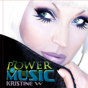 Disco The Power Of Music de Kristine W