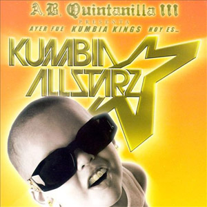Disco Ayer Fue Kumbia de Kumbia All Starz