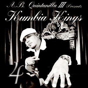 Disco 4 de Kumbia Kings