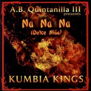 Disco Na Na Na Dulce Nina de Kumbia Kings