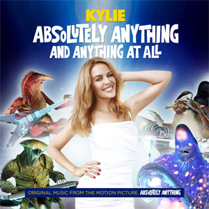 Disco Absolutely Anything And Anything At All de Kylie Minogue