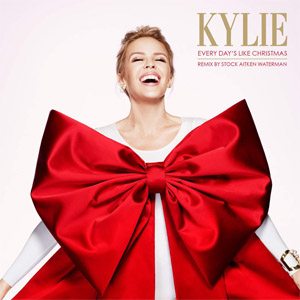 Disco Every Day's Like Christmas (A Stock Aitken Waterman Remix)  de Kylie Minogue