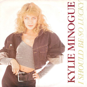 Disco I Should Be So Lucky de Kylie Minogue