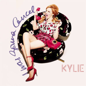 Disco I Was Gonna Cancel de Kylie Minogue
