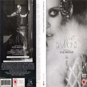 Disco White Diamond / Homecoming (Dvd) de Kylie Minogue