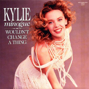 Disco Wouldn't Change A Thing de Kylie Minogue