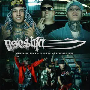 Disco Asesina de L-Gante