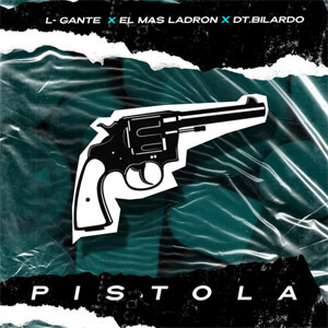 Disco Pistola de L-Gante