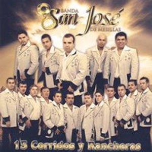 Disco 15 Corridos y Rancheras de La Adictiva 