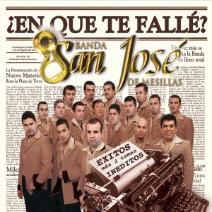 Disco ¿En Qué Te Fallé? de La Adictiva 