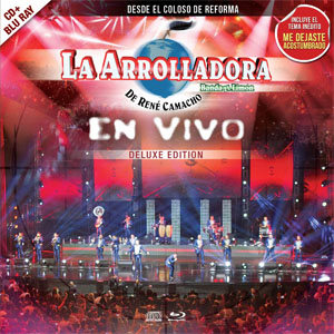 Disco En Vivo Desde el Coloso de Reforma de La Arrolladora Banda el Limón