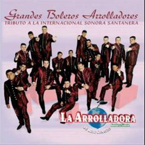 Disco Homenaje A La Sonora Santanera de La Arrolladora Banda el Limón