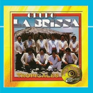 Disco Tropicales de La Brissa