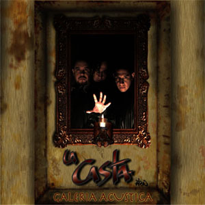 Disco Galería Acústica de La Castañeda
