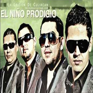 Disco El Niño Prodigio de La Edición de Culiacán