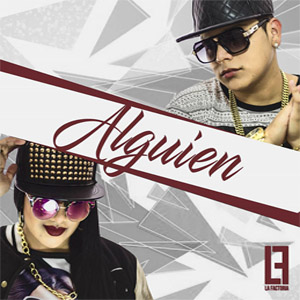 Disco Alguien de La Factoría