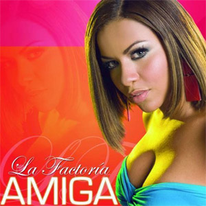 Disco Amiga de La Factoría