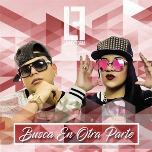 Disco Busca En Otra Parte de La Factoría