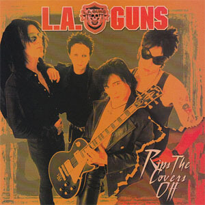 Disco Rips the Covers Off de L.A. Guns