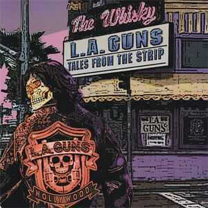 Disco Tales from the Strip de L.A. Guns