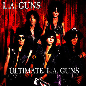 Disco Ultimate de L.A. Guns