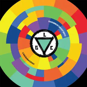 Disco Conejo en el Sombrero de La Gusana Ciega