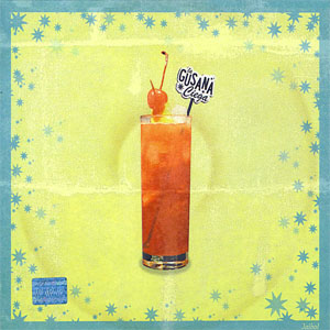 Disco JAIBOL de La Gusana Ciega