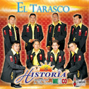 Disco El Tarrasco de La Historia Musical De México