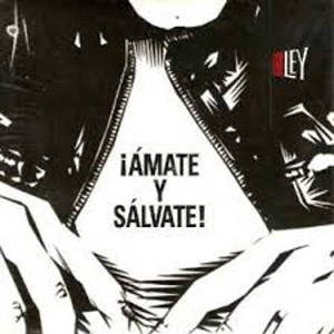 Disco Ámate Y Sálvate de La Ley