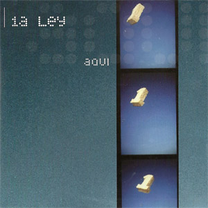 Disco Aquí de La Ley