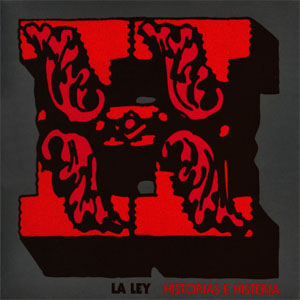 Disco Historias e Histeria  de La Ley