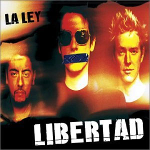 Disco Libertad de La Ley